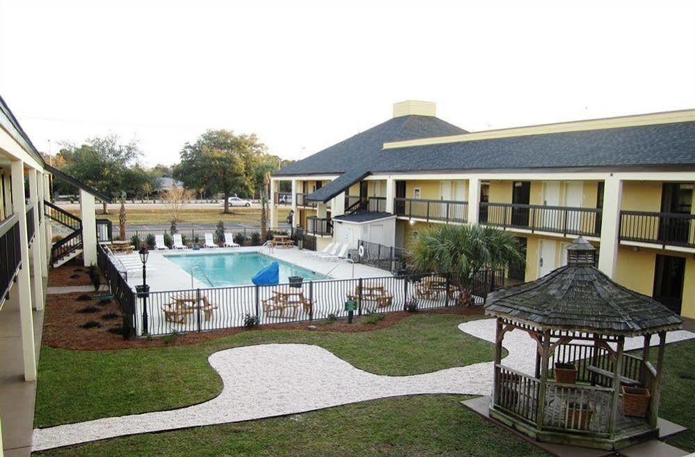 Quality Inn Mt Pleasant - Charleston Mount Pleasant Exterior foto